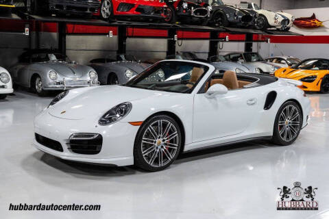 2015 Porsche 911