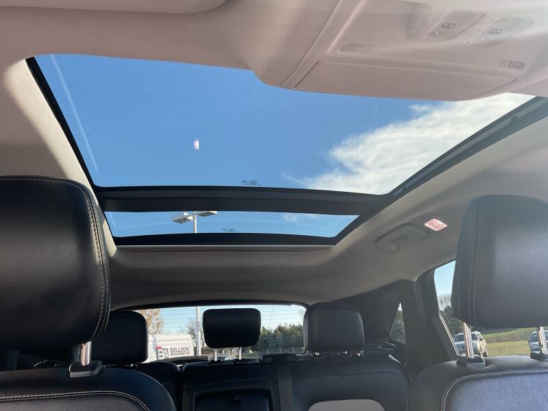 2021 Ford Escape Titanium