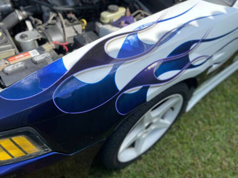 2000 Ford Mustang GT