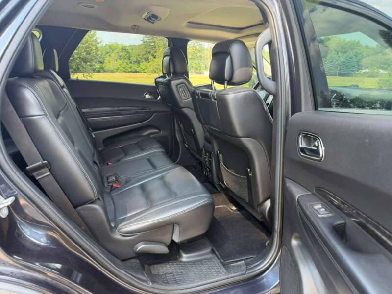 2014 Dodge Durango Limited