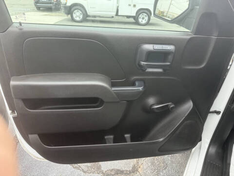 2017 Chevrolet Silverado 1500 Work Truck