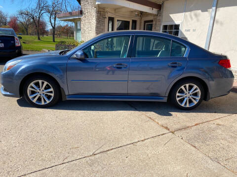 2014 Subaru Legacy for sale at Midway Car Sales in Austin MN