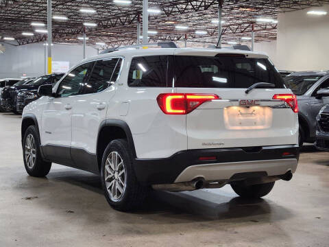 2019 GMC Acadia SLE-2
