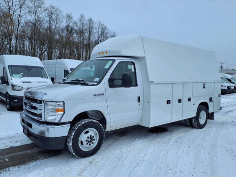 2026 Ford E-Series