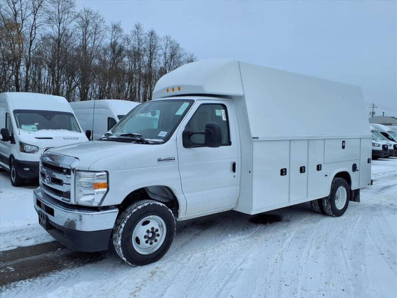 2026 Ford E-Series