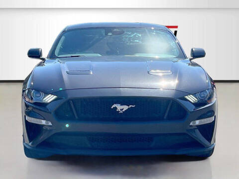 2023 Ford Mustang GT