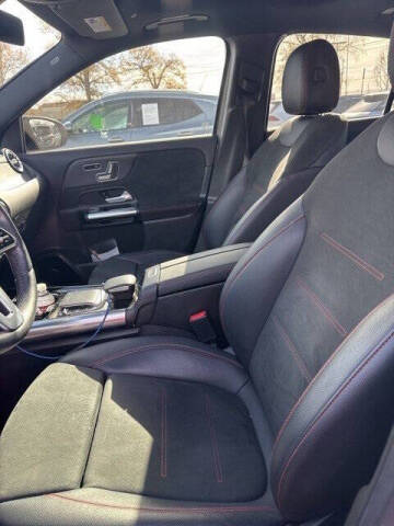 2021 Mercedes-Benz GLA GLA 250 4MATIC