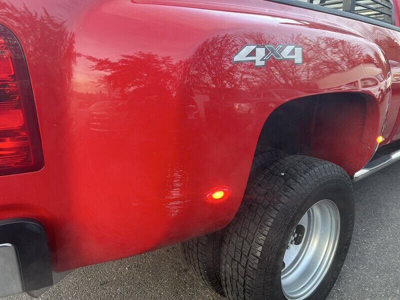 2014 Chevrolet Silverado 3500HD