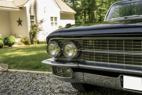 1962 Cadillac Eldorado