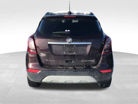 2018 Buick Encore Preferred II