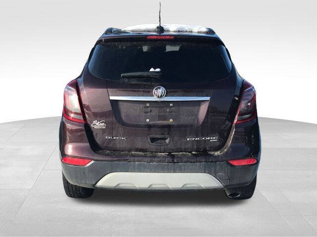 2018 Buick Encore Preferred II