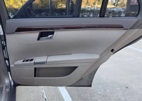 2013 Mercedes-Benz S-Class S 550