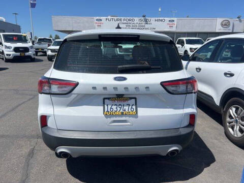2022 Ford Escape S