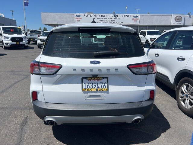 2022 Ford Escape S