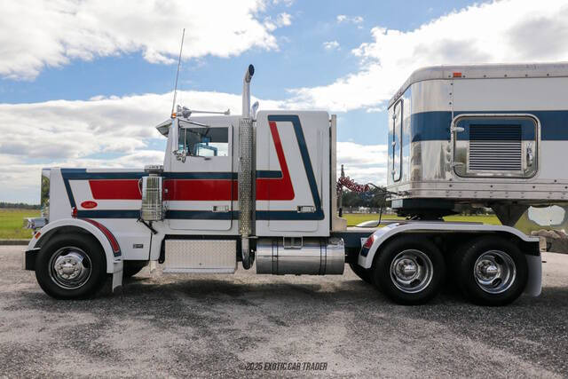 1985 Peterbilt 359
