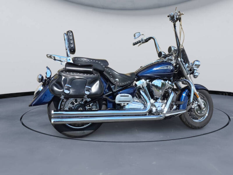 2008 Yamaha ROADSTAR XVS1700