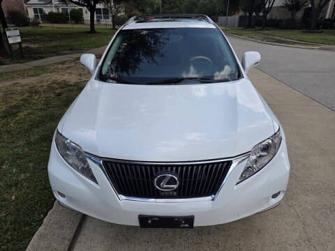 2011 Lexus RX 350