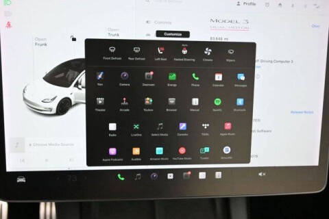 2021 Tesla Model 3 Performance