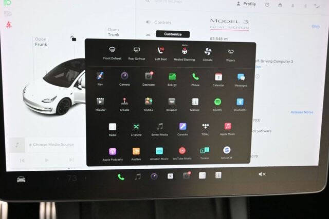 2021 Tesla Model 3 Performance