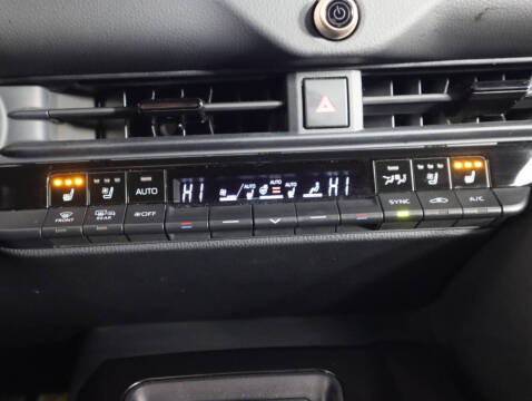 2025 Toyota Crown XLE