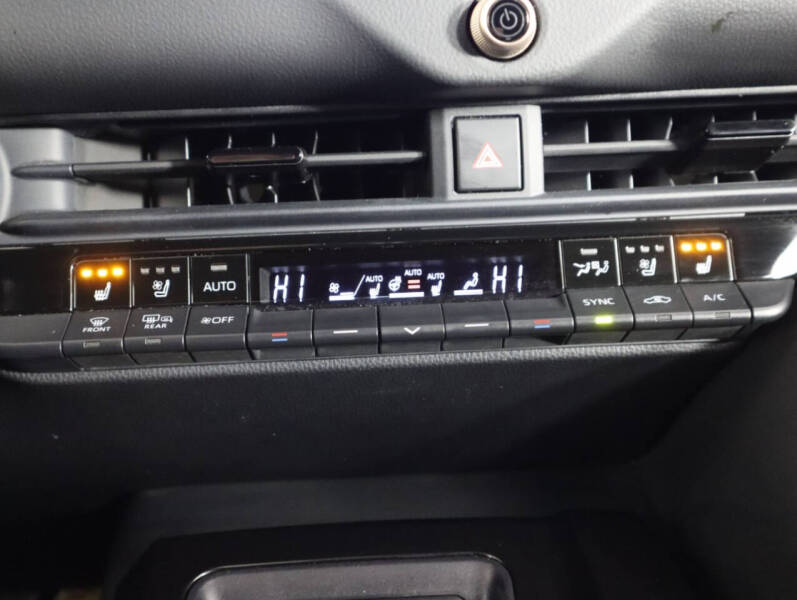 2025 Toyota Crown XLE