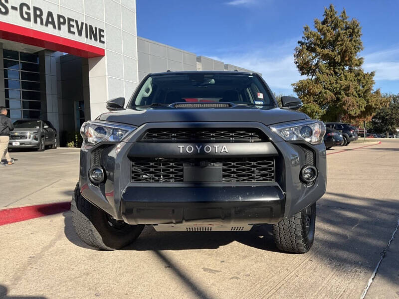 2024 Toyota 4Runner TRD Pro