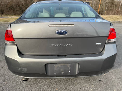 2010 Ford Focus SEL
