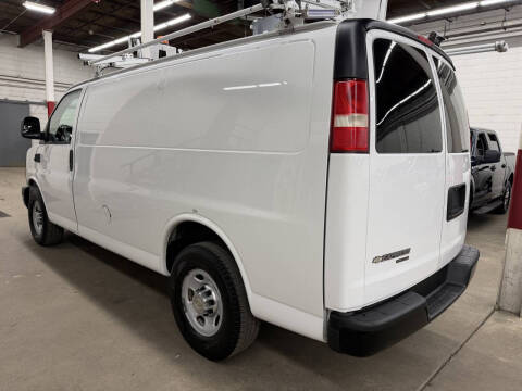 2013 Chevrolet Express 2500