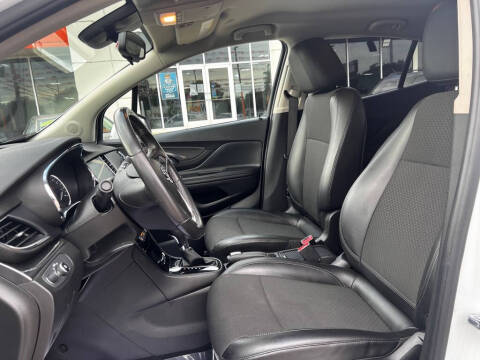 2020 Buick Encore Preferred