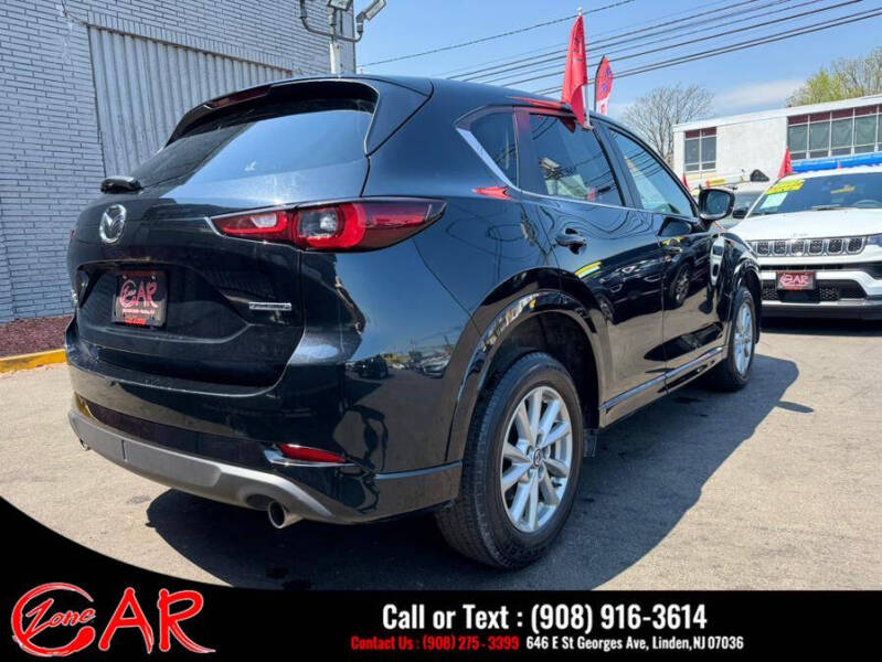 2024 Mazda CX-5 2.5 S Select