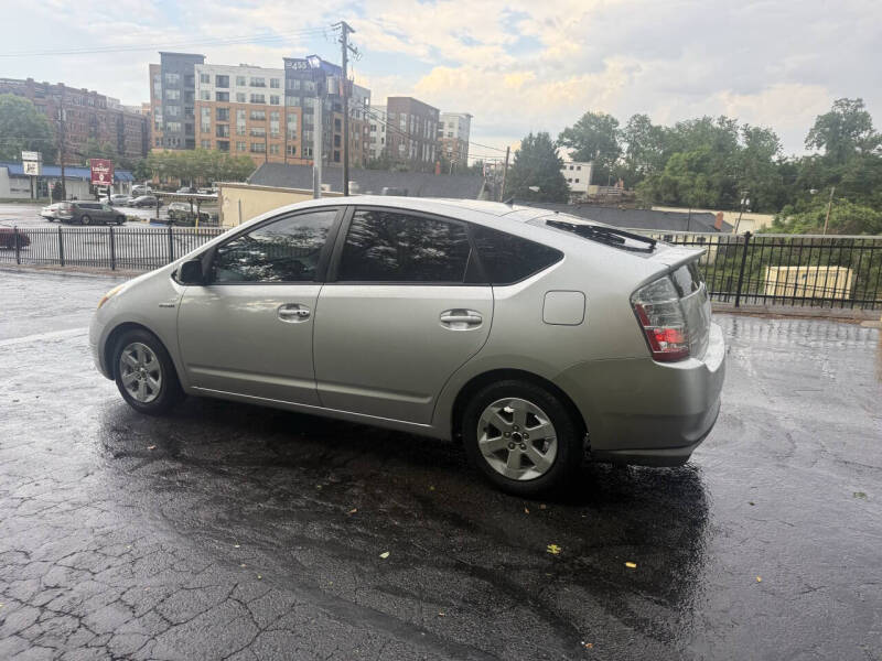 2008 Toyota Prius Standard