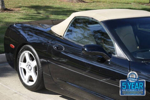 1998 Chevrolet Corvette