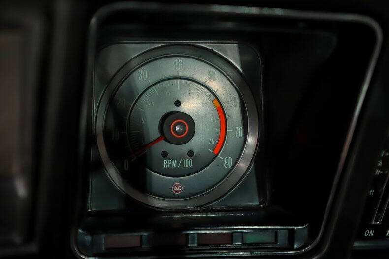 1969 Chevrolet Camaro