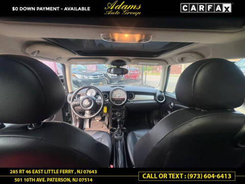 2012 MINI Cooper Hardtop