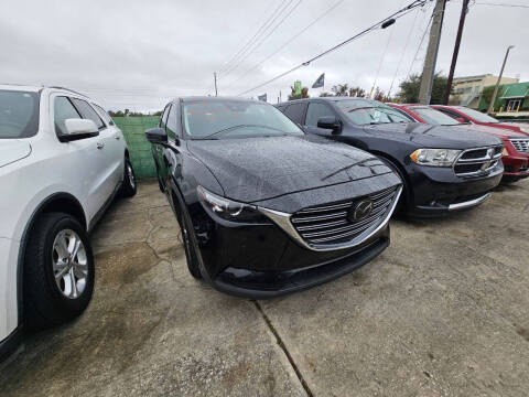 2019 Mazda CX-9 Touring