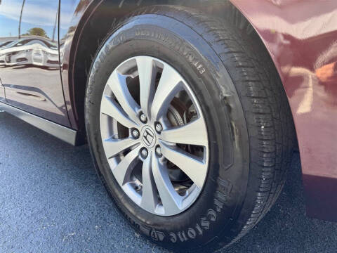 2014 Honda Odyssey