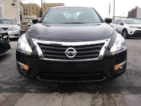 2015 Nissan Altima for sale at CAPITAL DISTRICT AUTO in Albany NY