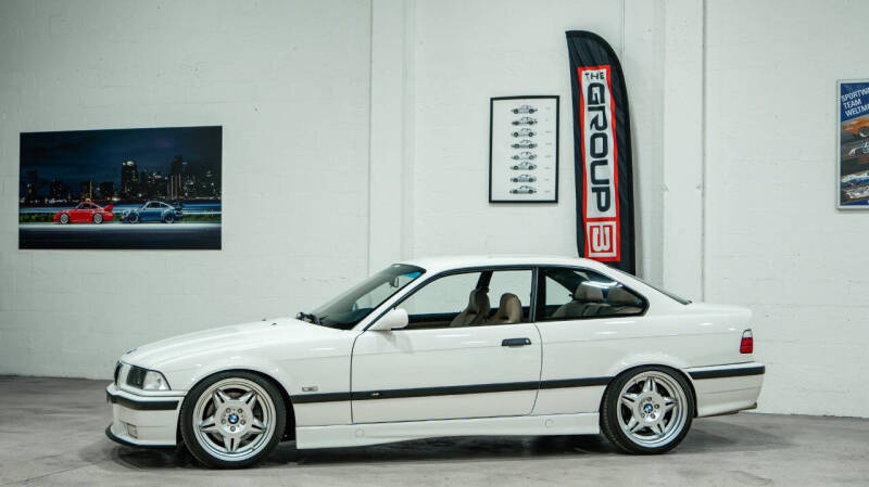 1999 BMW M3