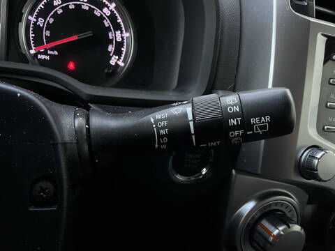 2024 Toyota 4Runner TRD Sport