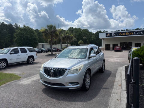 2015 Buick Enclave Leather