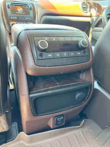 2014 Buick Enclave Leather