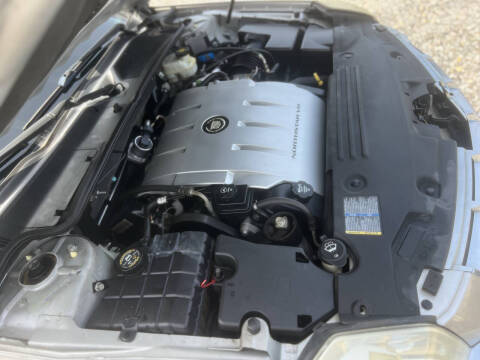 2006 Cadillac DTS Luxury I