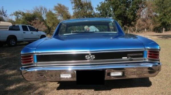 1967 Chevrolet Chevelle