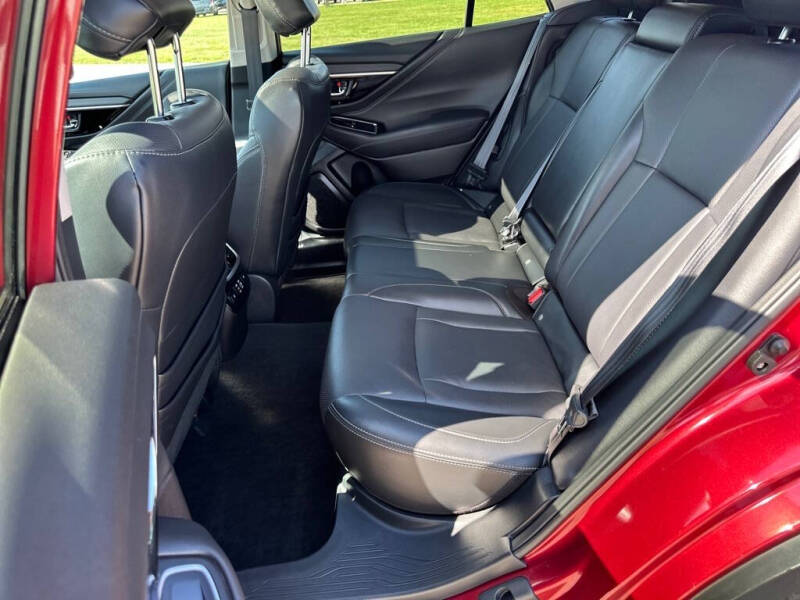 2023 Subaru Outback Limited XT