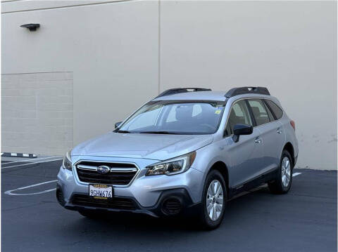2018 Subaru Outback 2.5i