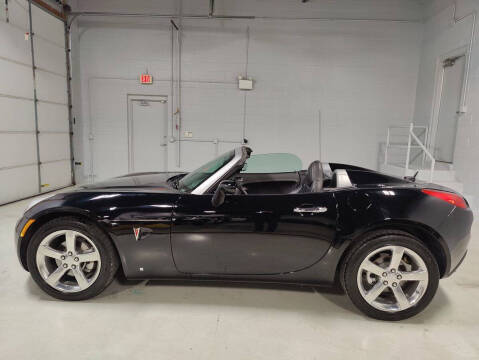2008 Pontiac Solstice GXP