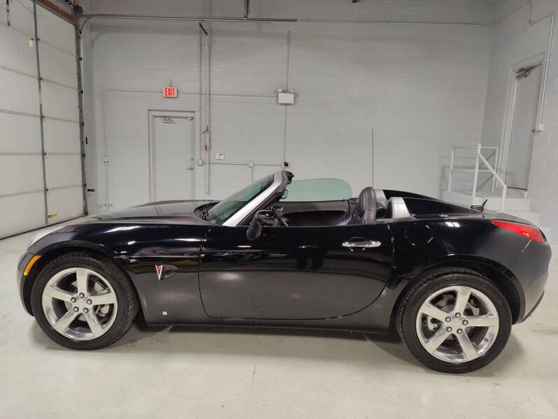 2008 Pontiac Solstice GXP