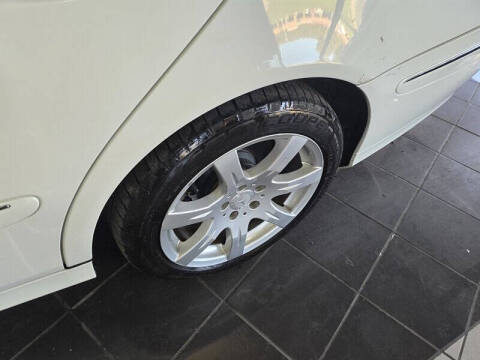 2007 Mercedes-Benz E-Class E 350 4MATIC