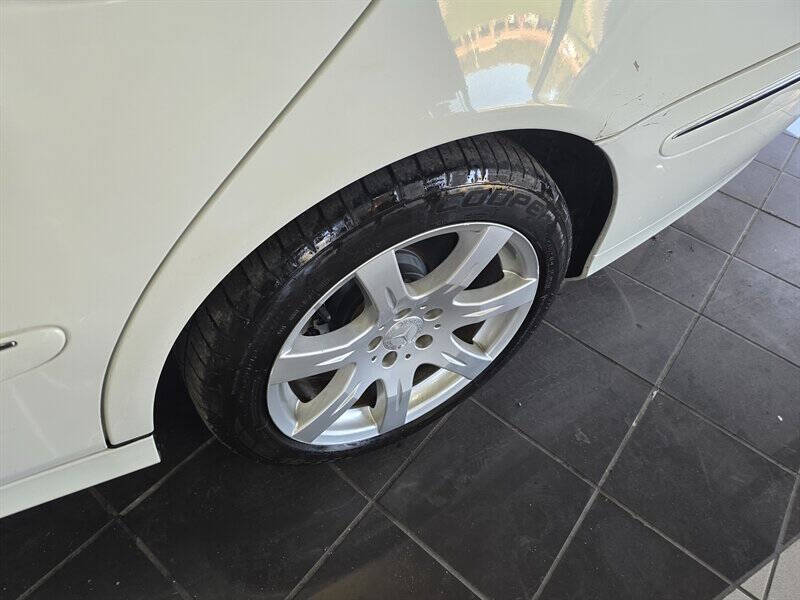 2007 Mercedes-Benz E-Class E 350 4MATIC