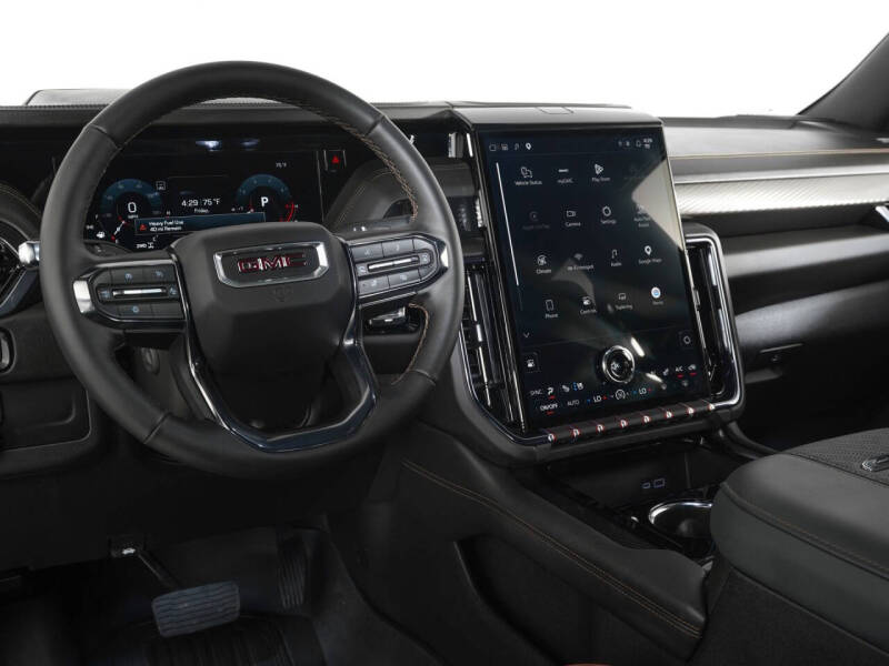 2025 GMC Yukon AT4
